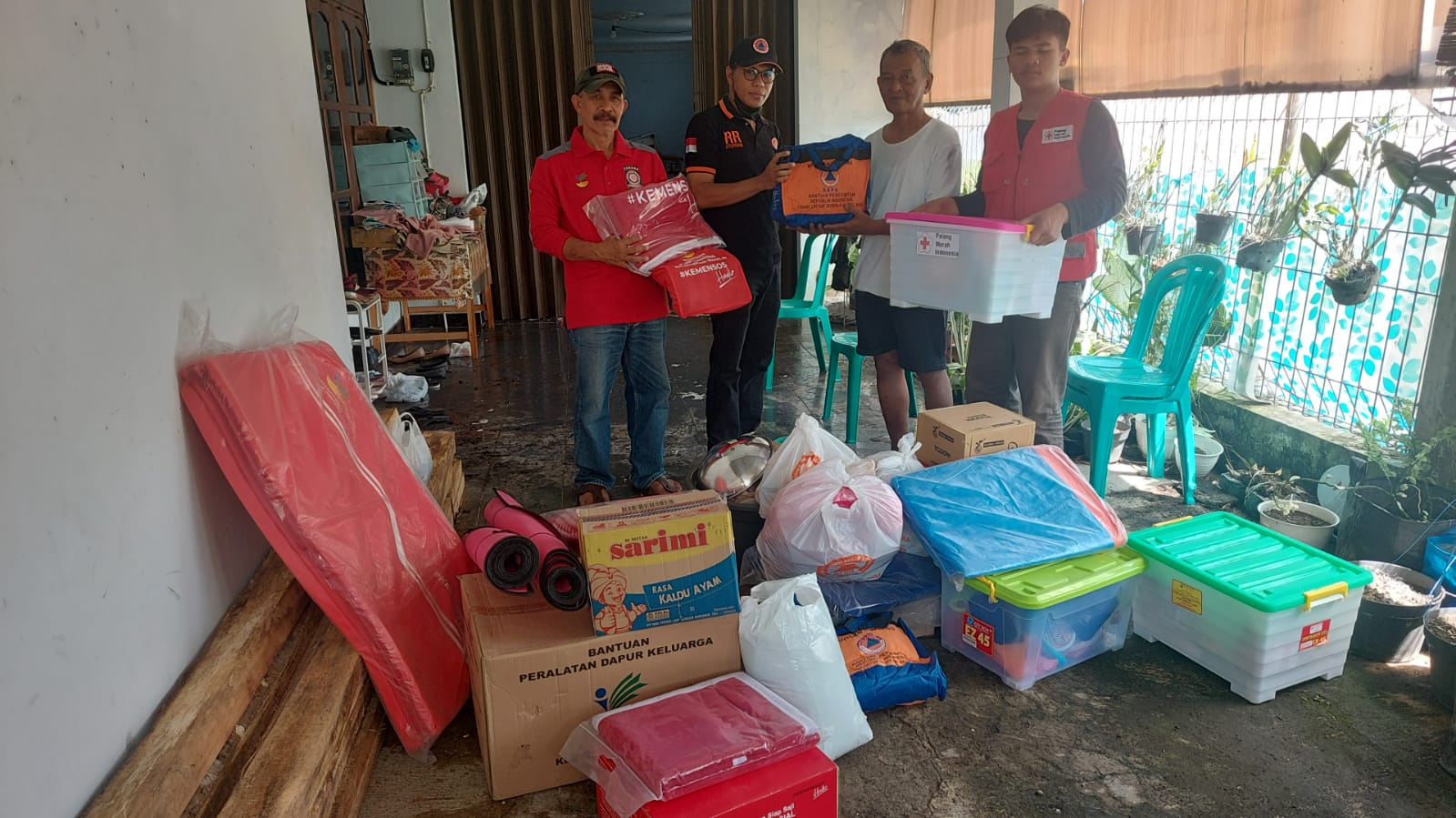 Featured image for Sekejap mati Lampu, Setelah Menyala Ternyata Api Sudah Membakar Rumah Sutarjo