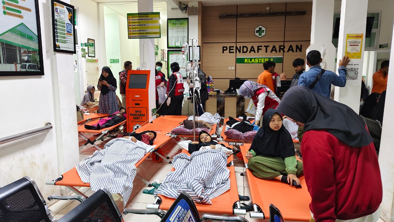 Featured image for Penanganan Keracunan Massal